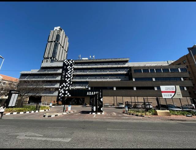 1,536M² OFFICE TO LET IN SANDTON CENTRAL